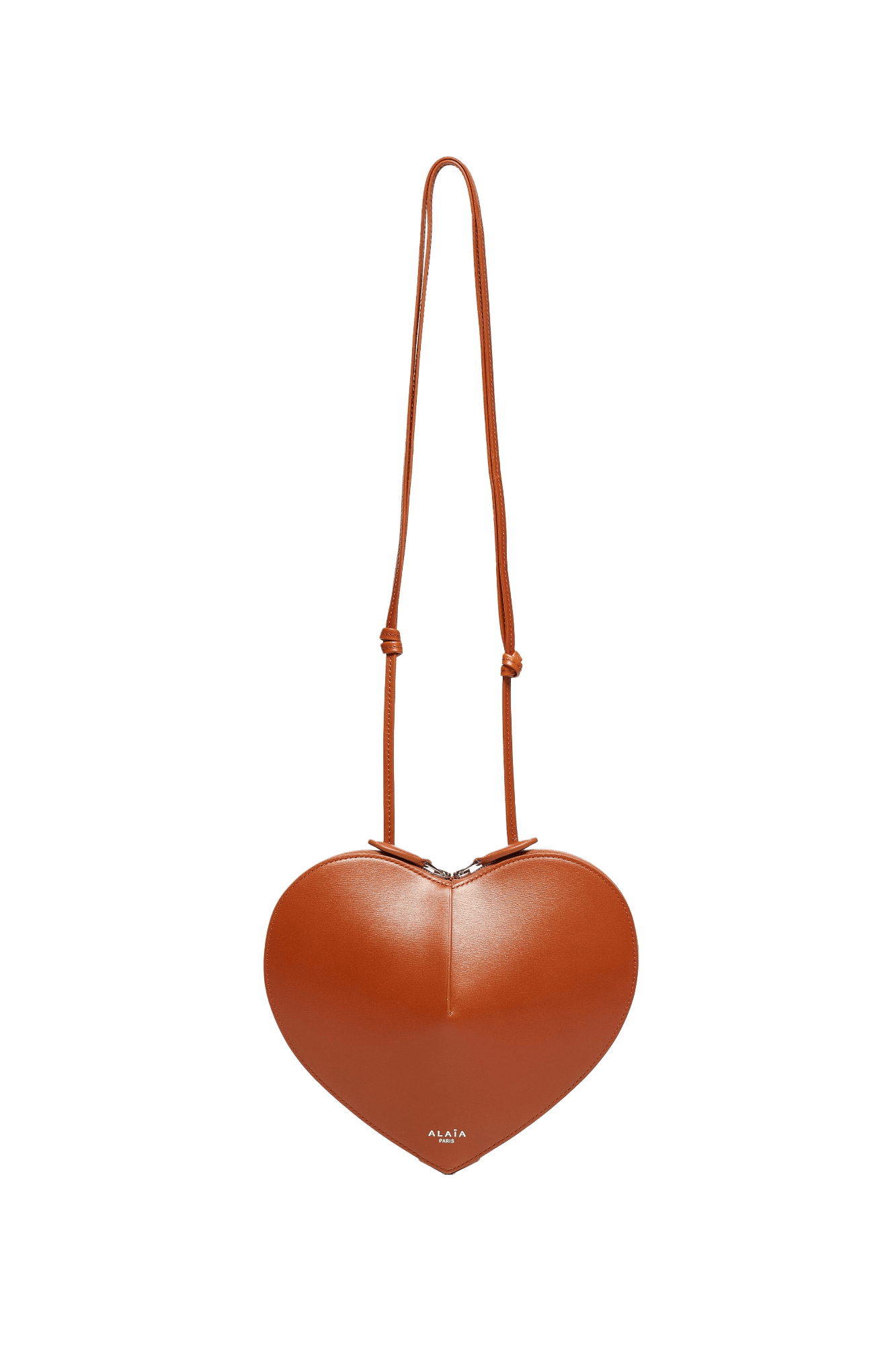 Alaia Le Coeur Bag in Calfskin