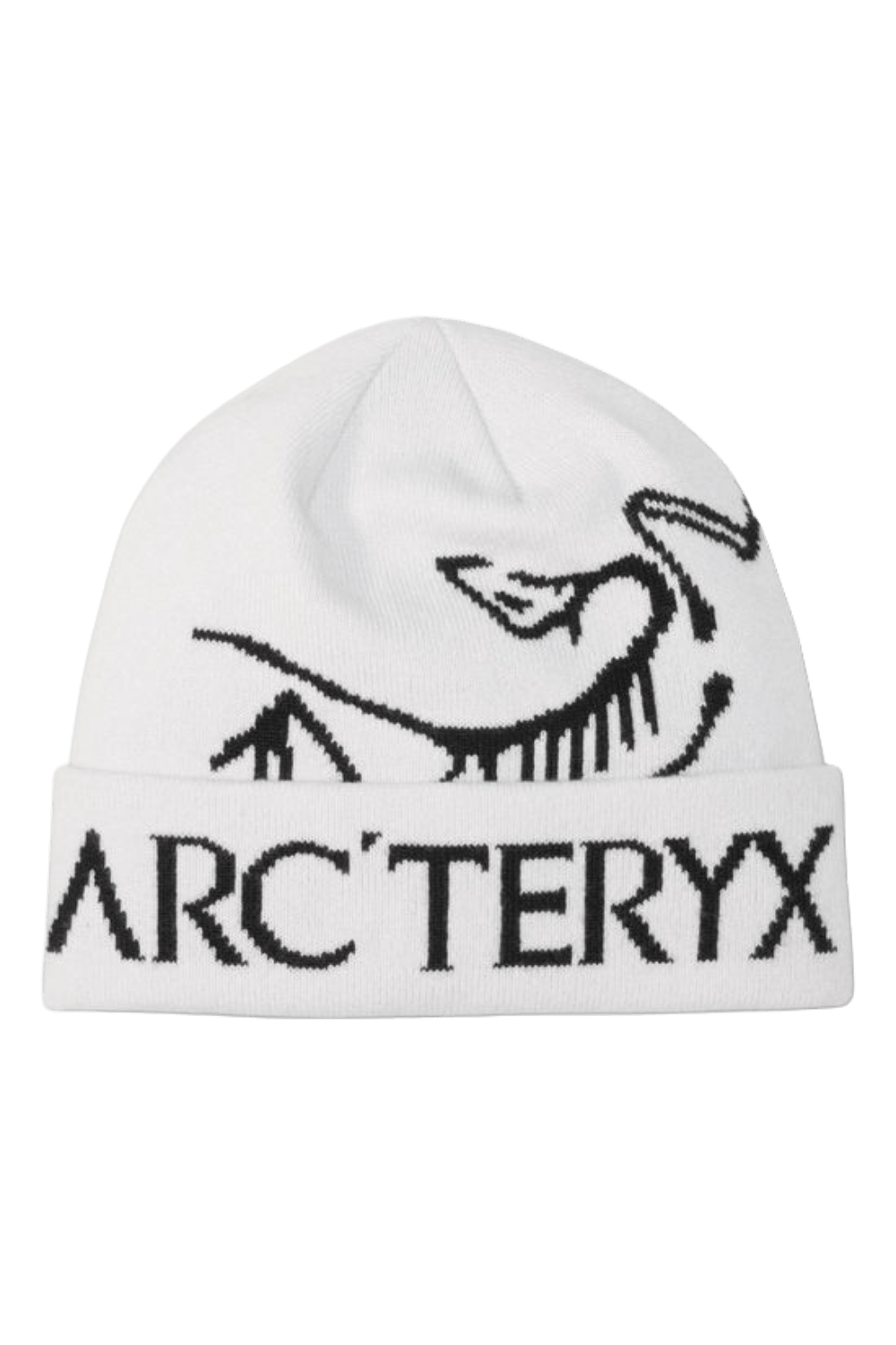 Arc'teryx Unisex Bird Word Toque Beanie