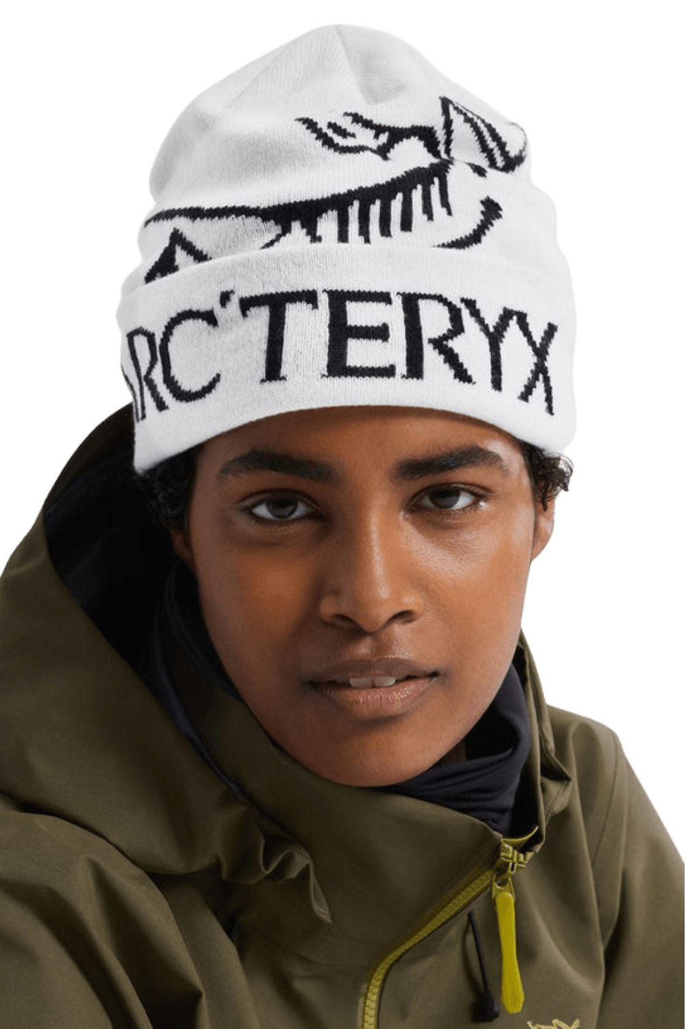 Arc'teryx Unisex Bird Word Toque Beanie