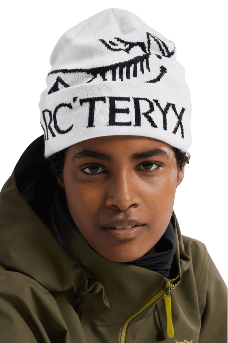 Arc'teryx Unisex Bird Word Toque Beanie