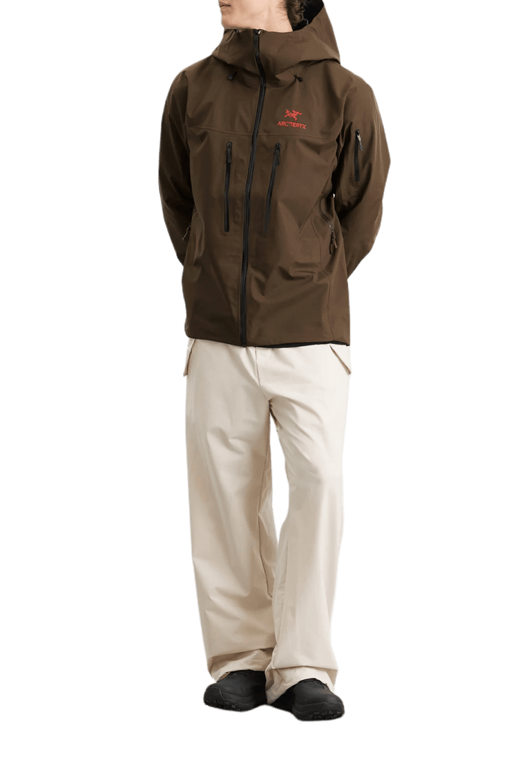 Arc'teryx Men's Alpha SV Jacket