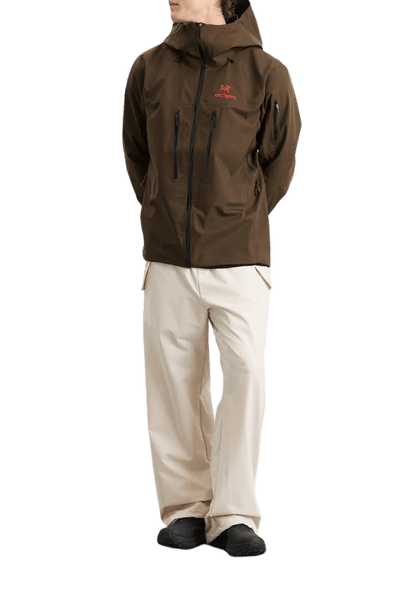 未使用ARC'TERYX アルファSV XL 2025AW限定ブラウン Arc'teryx Men's Alpha SV Jacket – Kinship