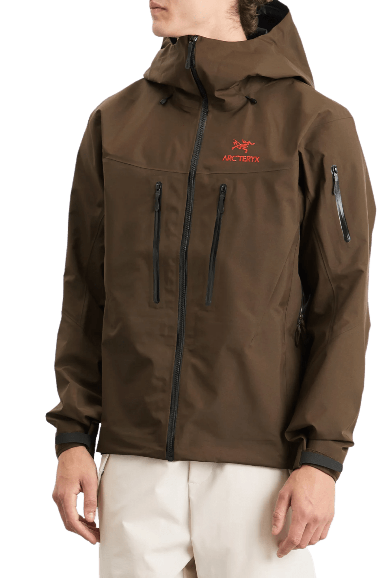 Arc'teryx Men's Alpha SV Jacket