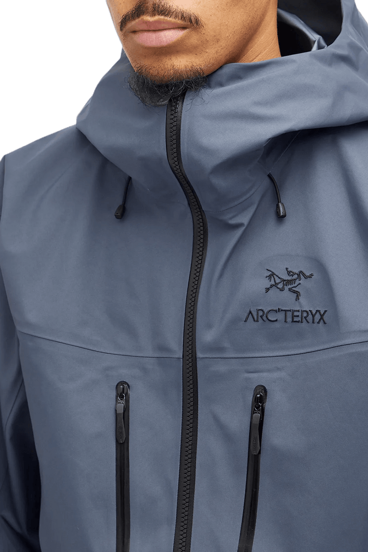 Arc'teryx Men's Alpha SV Jacket – Kinship Arc'teryx Men's Alpha SV Jacket – Kinship