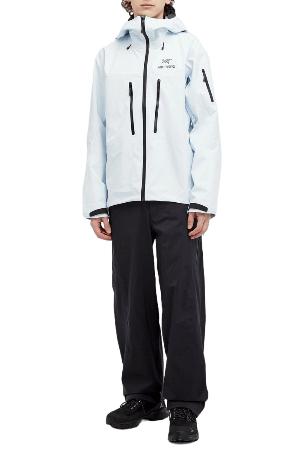 Arc'teryx Men's Alpha SV Jacket