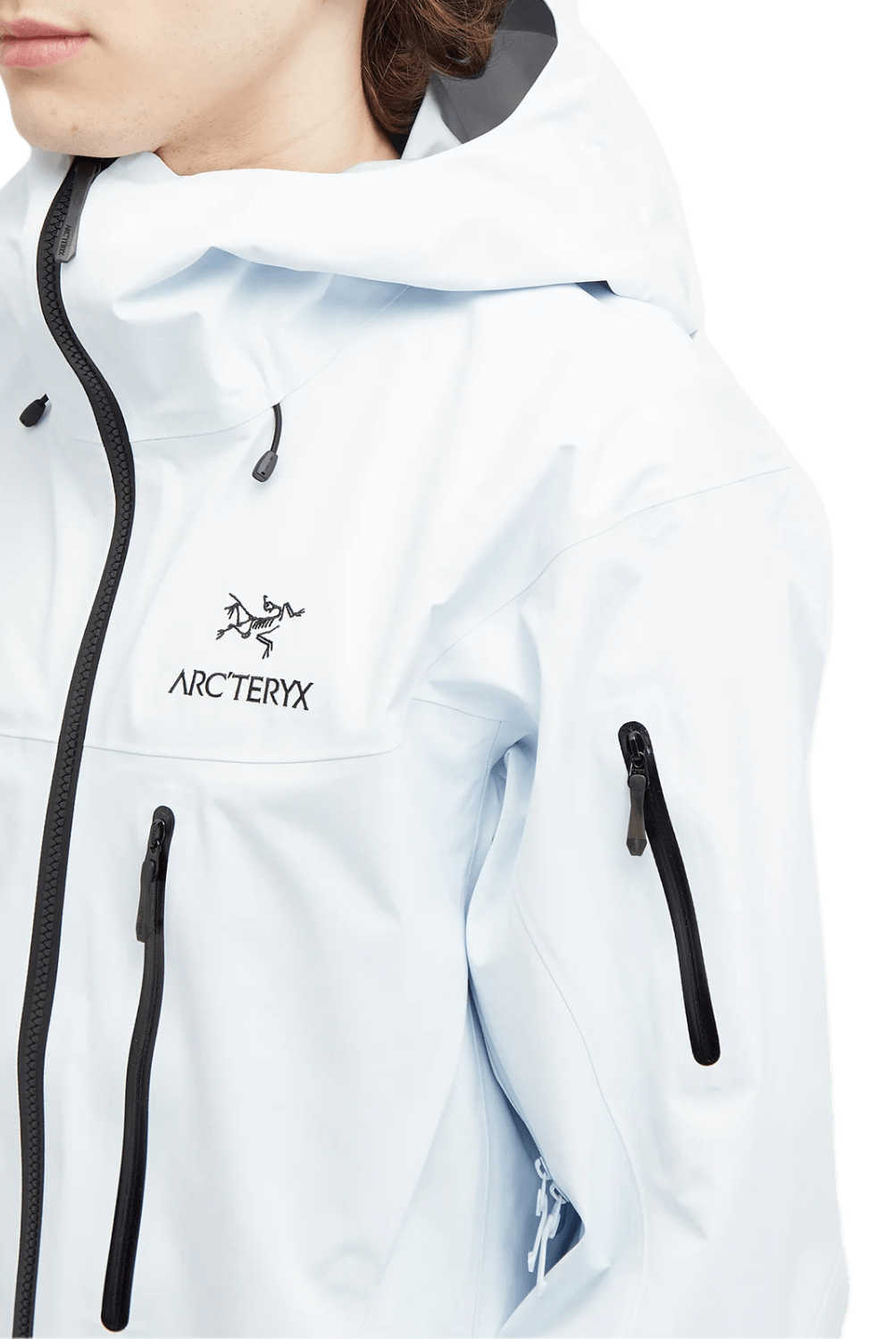 Arc'teryx Men's Alpha SV Jacket