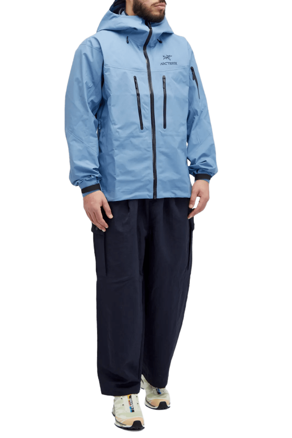 Arc'teryx Men's Alpha SV Jacket