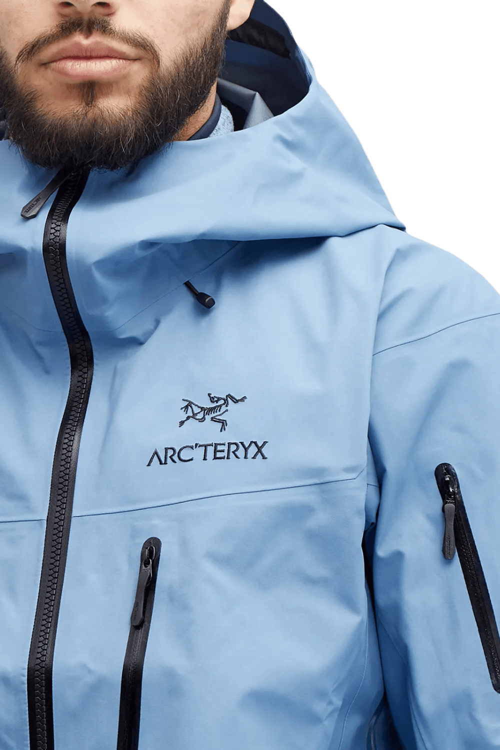 Arc'teryx Men's Alpha SV Jacket