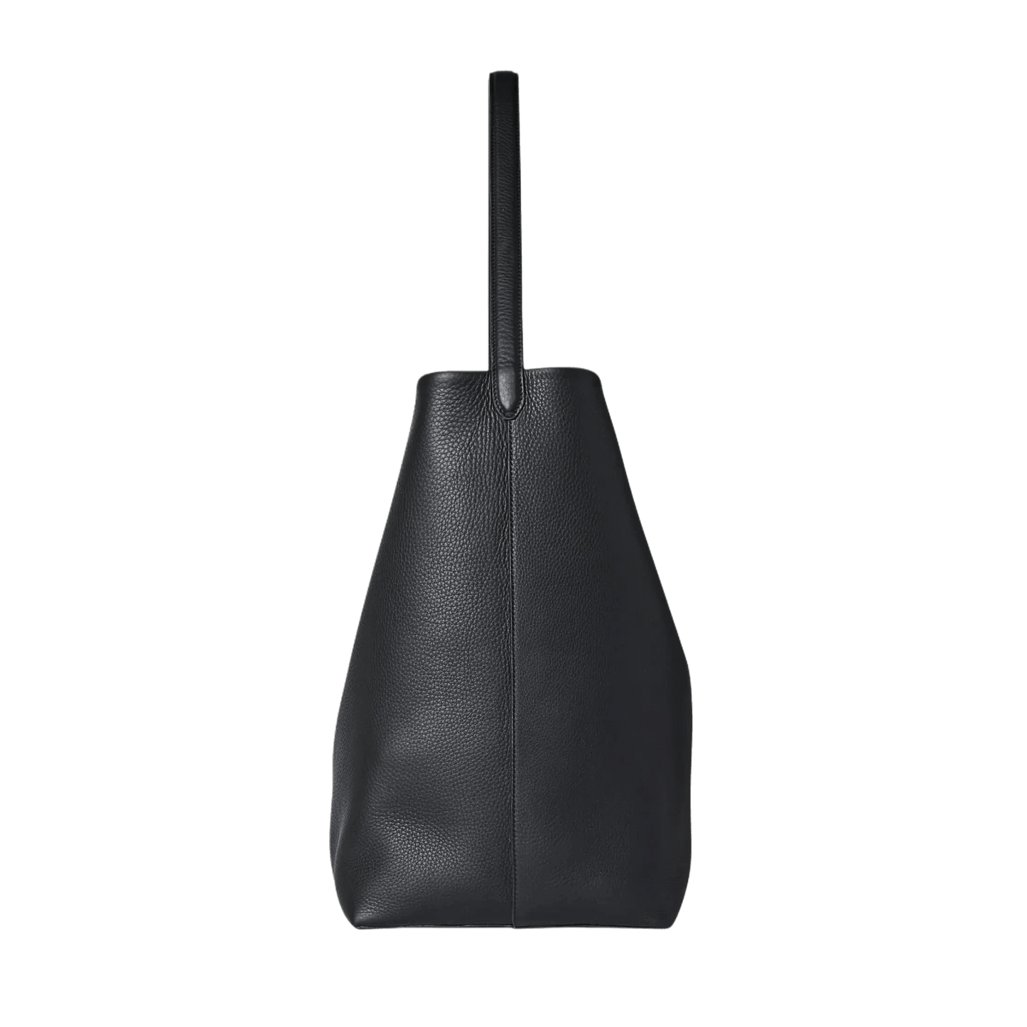 The Row Large N/S Park Tote Bag in Leather
