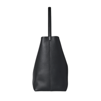 The Row Large N/S Park Tote Bag in Leather