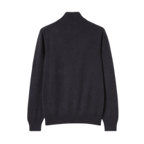 <tc>Loro Piana</tc> Chaqueta clásica de media cremallera para hombre