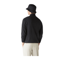 <tc>Loro Piana</tc> Chaqueta clásica de media cremallera para hombre