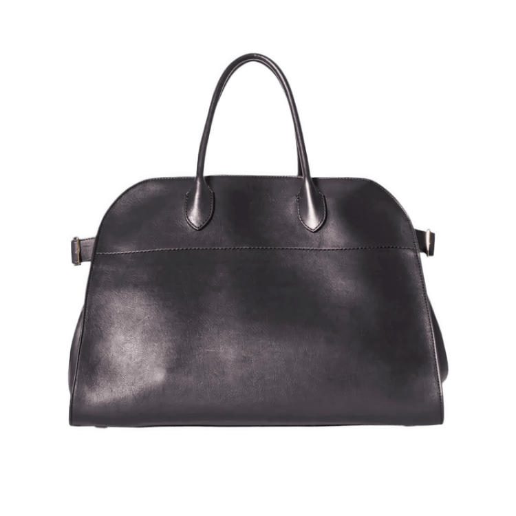 The Row Soft Margaux 17 Bag in Leather – Kinship JP The Row Soft Margaux 17 Bag in Leather – Kinship JP