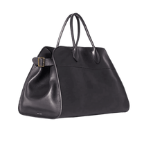 <tc>The Row</tc> Bolso Margaux 15 suave de piel