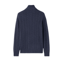 <tc>Loro Piana</tc> Jersey Treccia para hombre