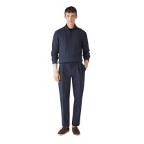 <tc>Loro Piana</tc> Jersey Treccia para hombre