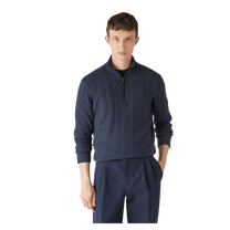 <tc>Loro Piana</tc> Jersey Treccia para hombre