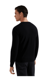 <tc>Brunello Cucinelli</tc> เสื้อสเวตเตอร์แคชเมียร์สำหรับผู้ชาย