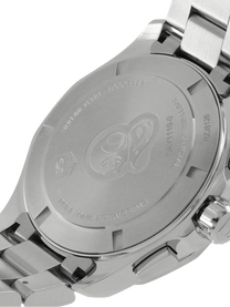 TAG Heuer Aquaracer Quartz Chronograph Grey Dial 43mm Men's Watch