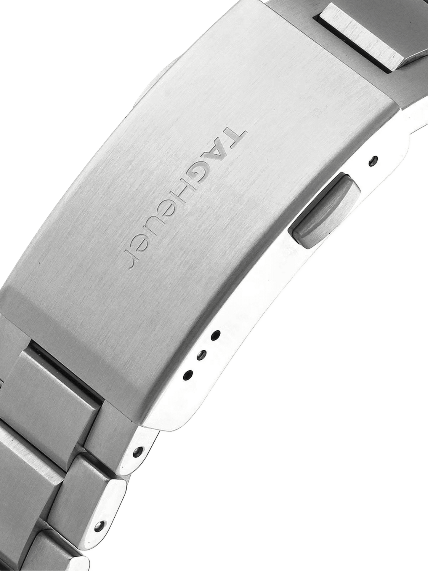 TAG Heuer Aquaracer Quartz Chronograph Grey Dial 43mm Men's Watch