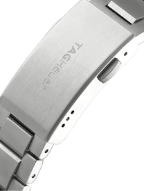 TAG Heuer Aquaracer Quartz Chronograph Grey Dial 43mm Men's Watch