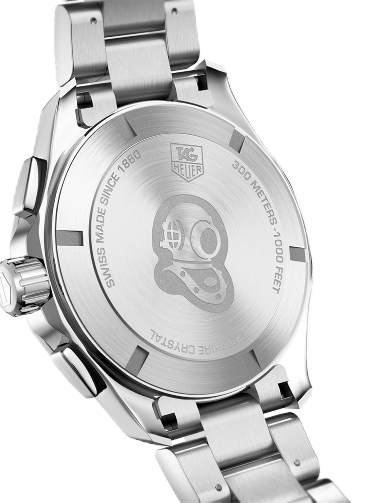 TAG Heuer Aquaracer 43mm Black Dial Men's Watch