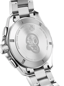 TAG Heuer Aquaracer 43mm Blue Dial Men's Watch