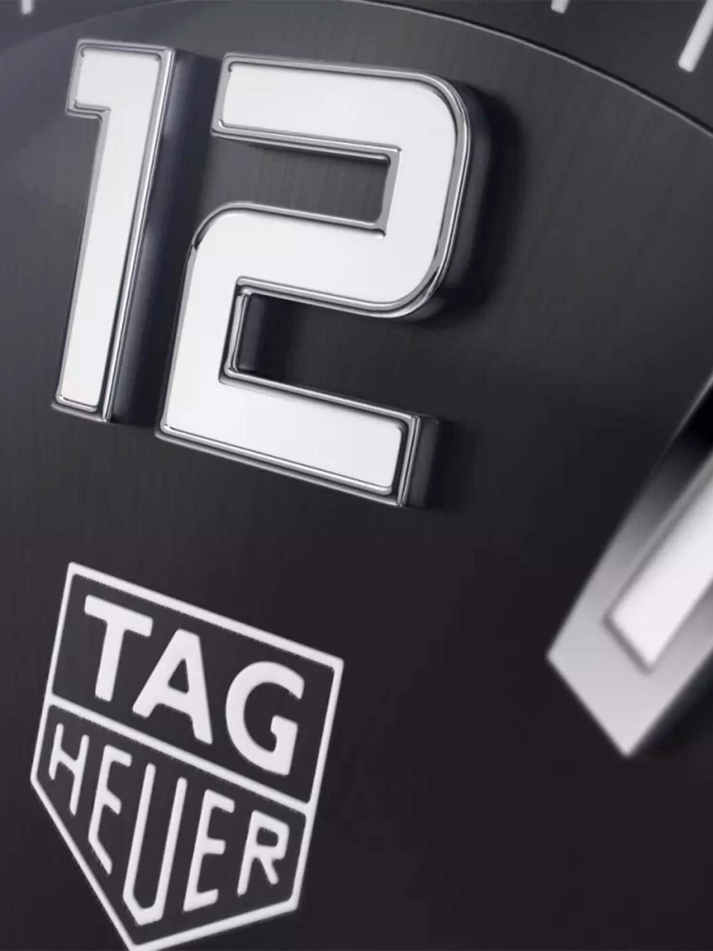 TAG Heuer Formula 1 Chronograph Quartz Grey Dial 43mm Men's Watch