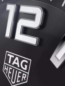 TAG Heuer Formula 1 Chronograph Quartz Grey Dial 43mm Men's Watch