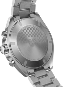 TAG Heuer Formula 1 Chronograph Quartz Grey Dial 43mm Men's Watch