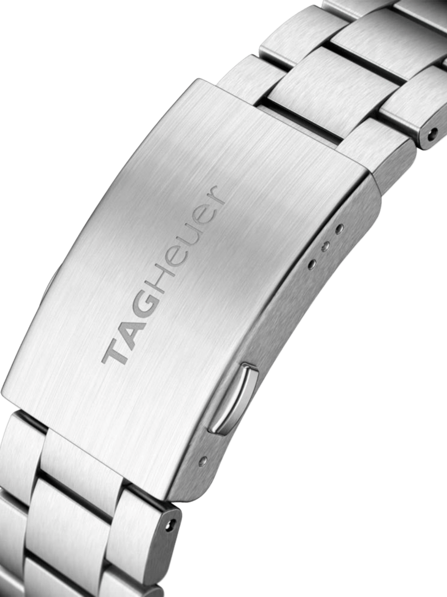 TAG Heuer Formula 1 Chronograph Quartz Grey Dial 43mm Men's Watch