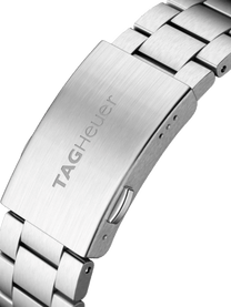 TAG Heuer Formula 1 Chronograph Quartz Grey Dial 43mm Men's Watch