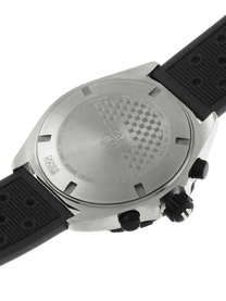 TAG Heuer Formula 1 Chronograph 43mm Blue Dial Rubber Strap Men's Watch