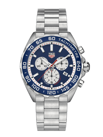 TAG Heuer Formula 1 Special Edition Blue Dial 43mm Men's Watch