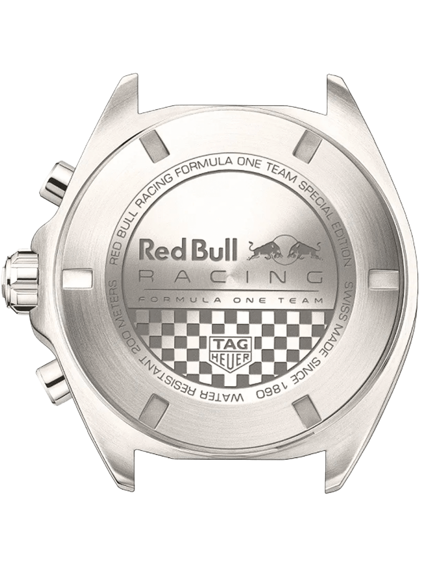 TAG Heuer Formula 1 Special Edition Blue Dial 43mm Men's Watch