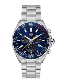 TAG Heuer Formula 1 Red Bull Racing Special Edition Blue Dial 43mm Men's Watch