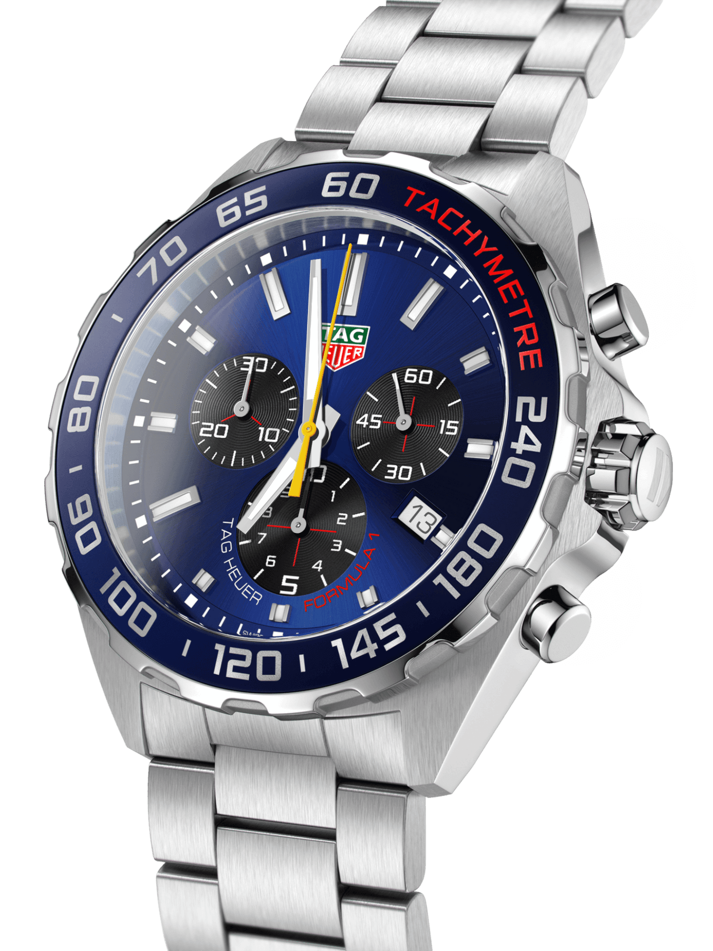 TAG Heuer Formula 1 Red Bull Racing Special Edition Blue Dial 43mm Men's Watch