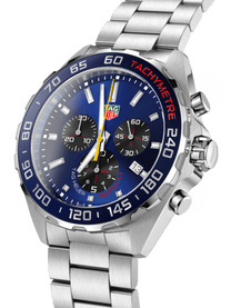 TAG Heuer Formula 1 Red Bull Racing Special Edition Blue Dial 43mm Men's Watch