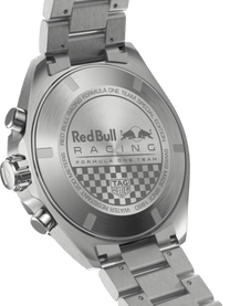 TAG Heuer Formula 1 Red Bull Racing Special Edition Blue Dial 43mm Men's Watch