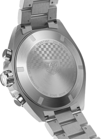 TAG Heuer Formula 1 Chronograph Quartz Black Dial 43mm Men's Watch