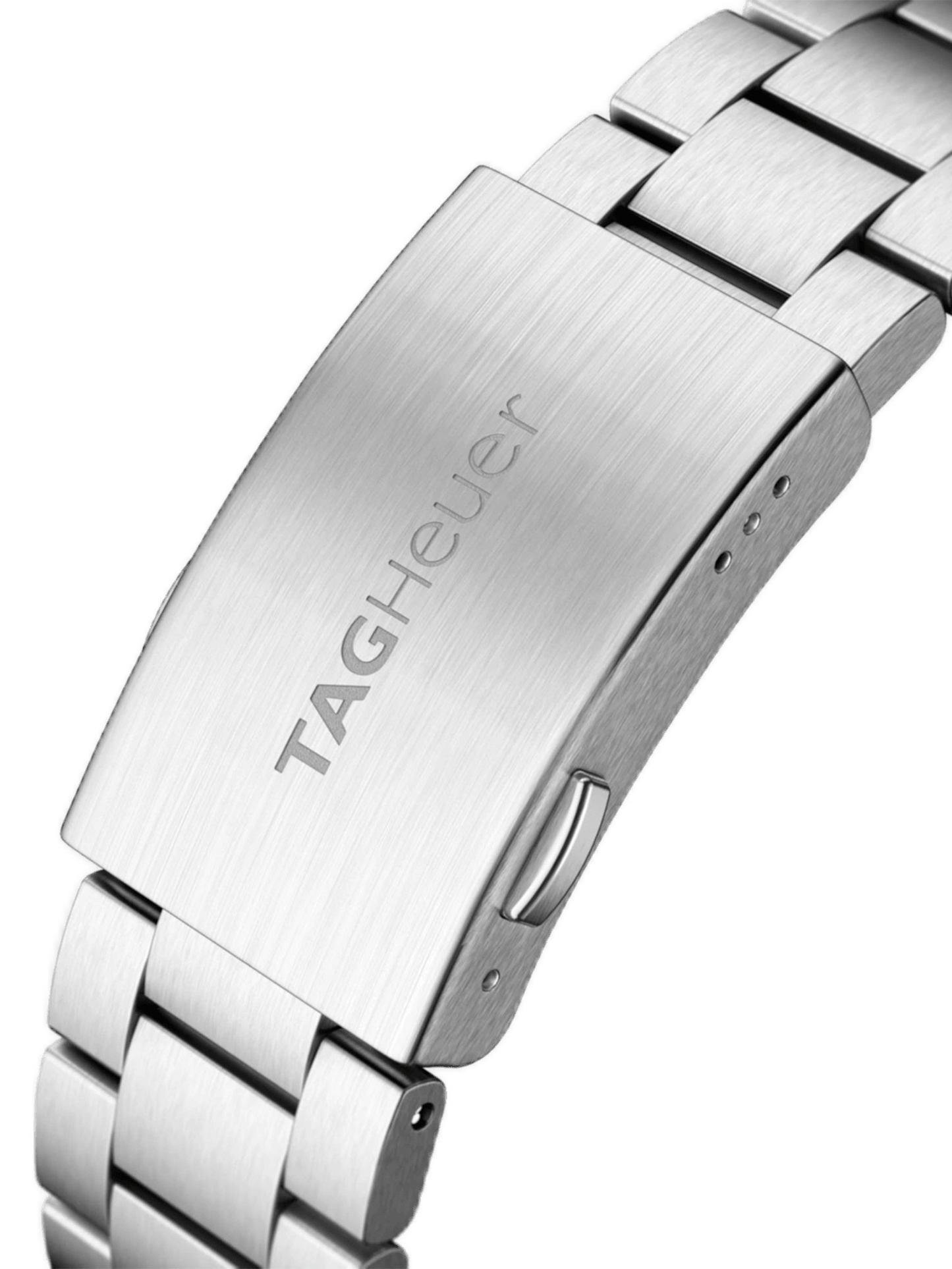 TAG Heuer Formula 1 Chronograph Quartz Black Dial 43mm Men's Watch