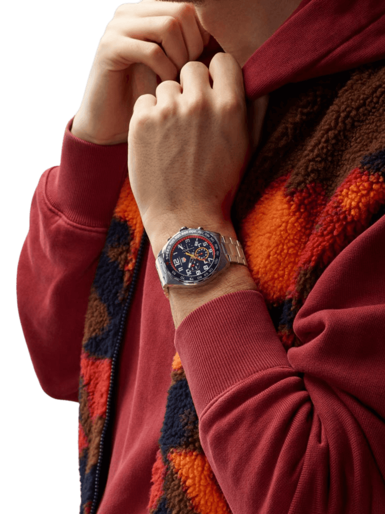 TAG Heuer Formula 1 Chronograph x Red Bull Racing Special Edition 43mm Men's Watch