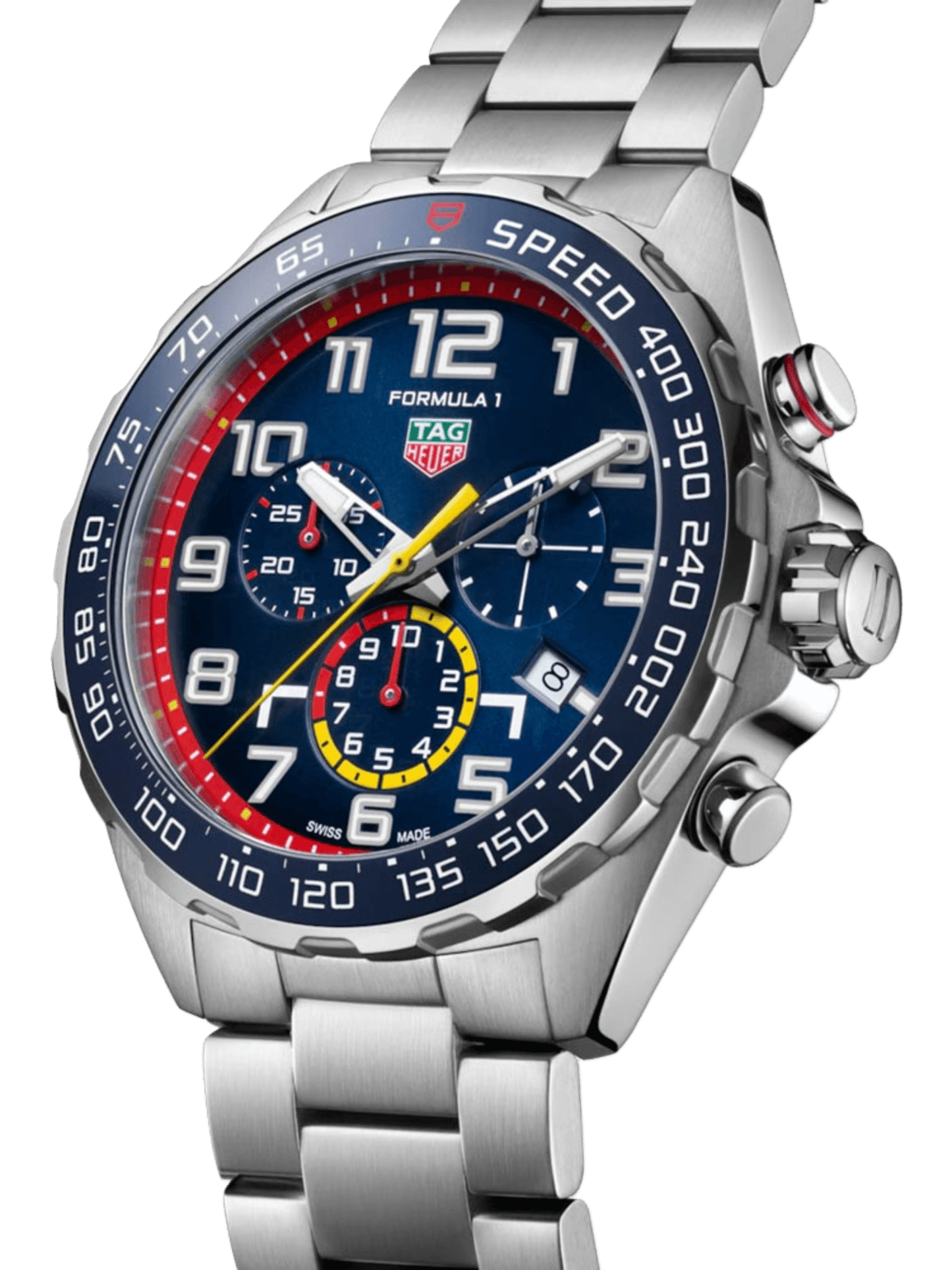 TAG Heuer Formula 1 Chronograph x Red Bull Racing Special Edition 43mm Men's Watch