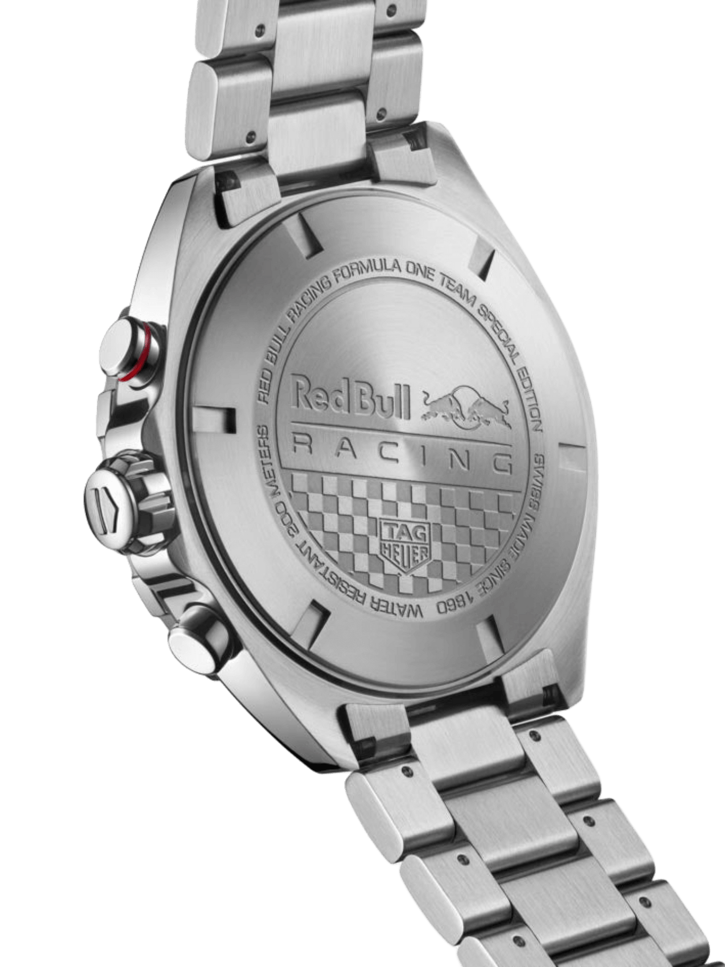 TAG Heuer Formula 1 Chronograph x Red Bull Racing Special Edition 43mm Men's Watch