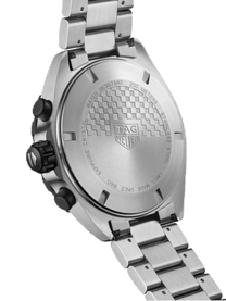 TAG Heuer Formula 1 Chronograph Quartz Yellow Dial 43mm Men's Watch