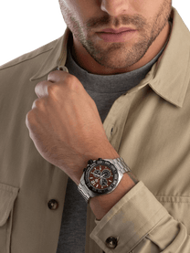 TAG Heuer Formula 1 Chronograph Quartz Red Dial 43mm Men's Watch