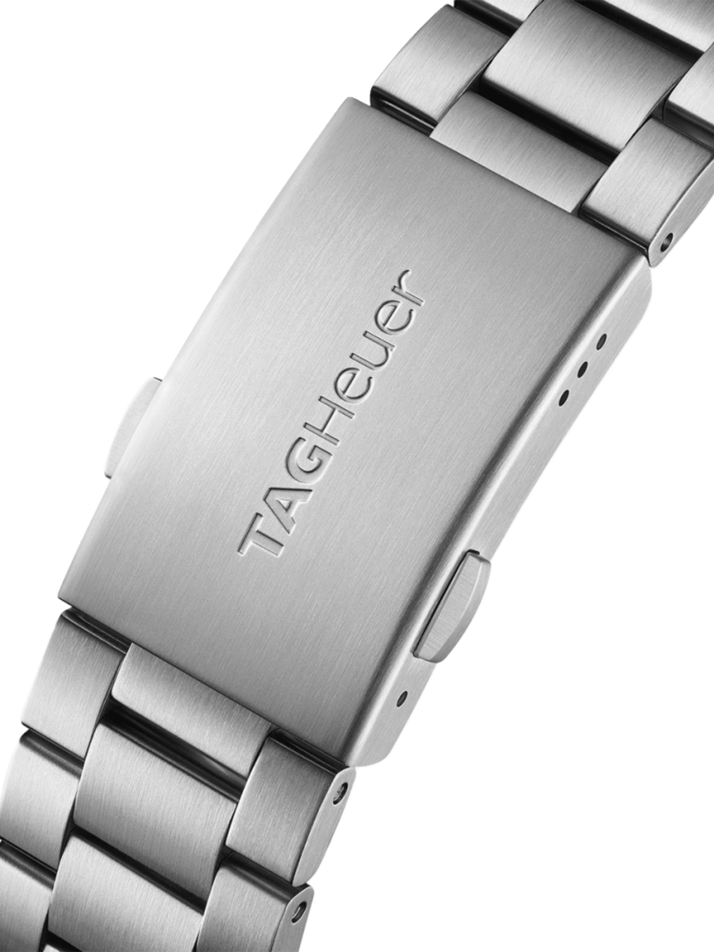 TAG Heuer Formula 1 Chronograph Quartz Red Dial 43mm Men's Watch