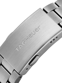 TAG Heuer Formula 1 Chronograph Quartz Green Dial 43mm Men's Watch