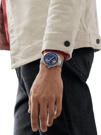 TAG Heuer Formula 1 Chronograph X GULF 43mm Men's Watch