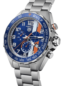 TAG Heuer Formula 1 Chronograph X GULF 43mm Men's Watch